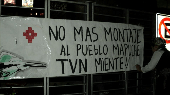 TVN Miente - informe especial 'zona roja'