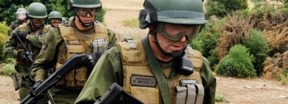 carabineros ercilla 2012