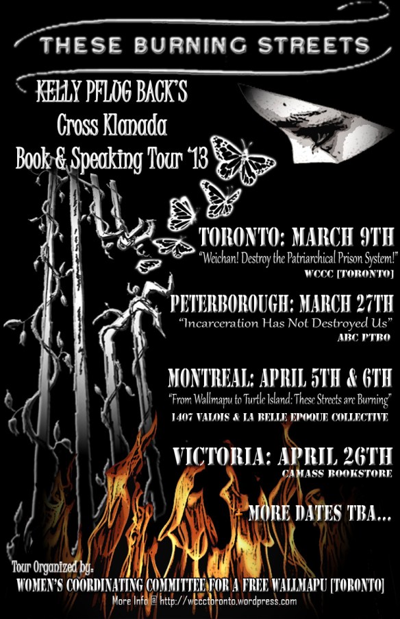 Kelly Pflug Back's Cross Klanada Tour copy