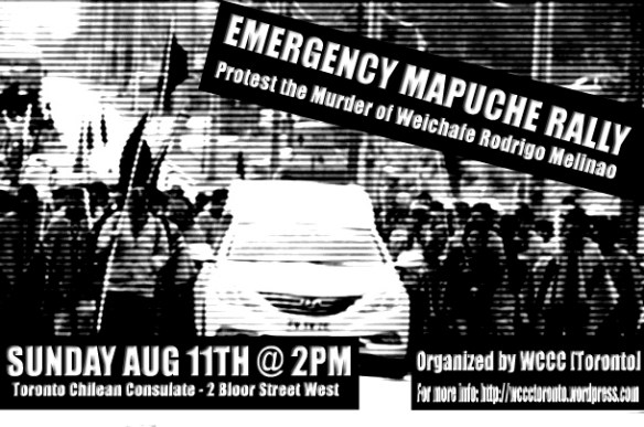 Mapuche Emergency Rally - Rodrigo Melinao copy