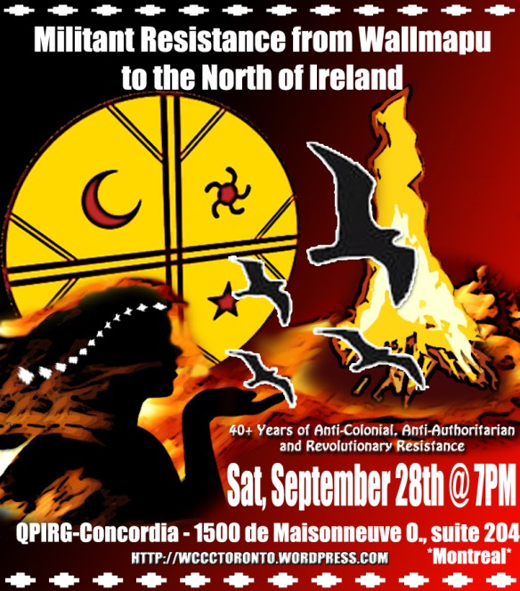 Militant Resistance From Wallmapu to the North of Ireland copy