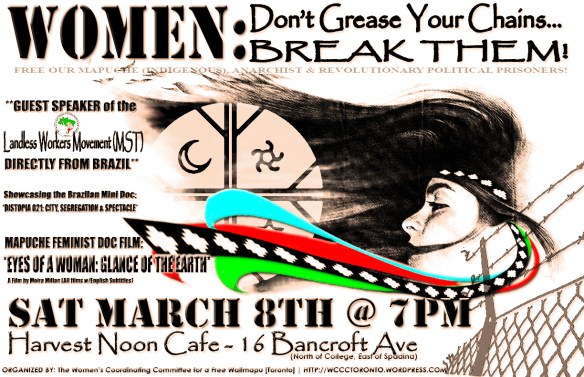 WOMEN- Don't Grease Your Chains..