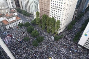Protests in Brazil - June 20th, 2013